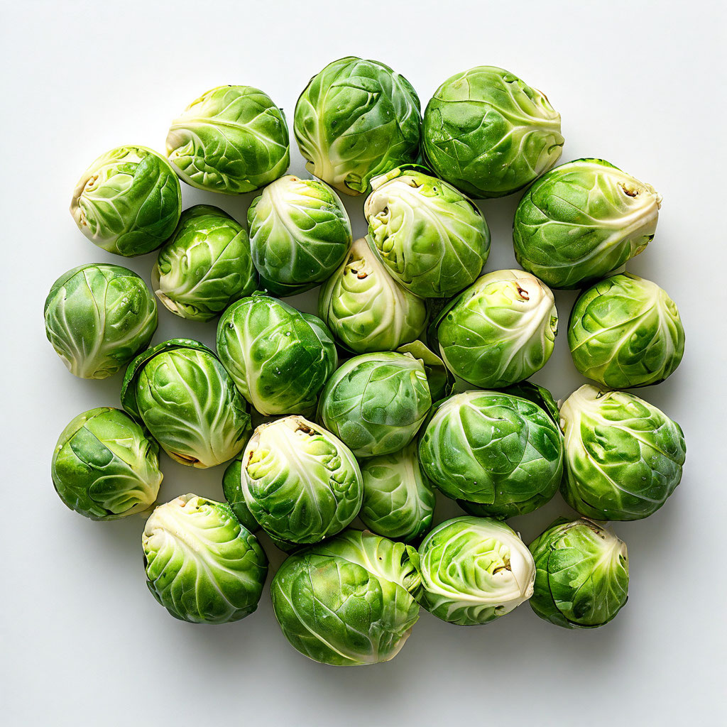 Брюссельская капуста (зам.)