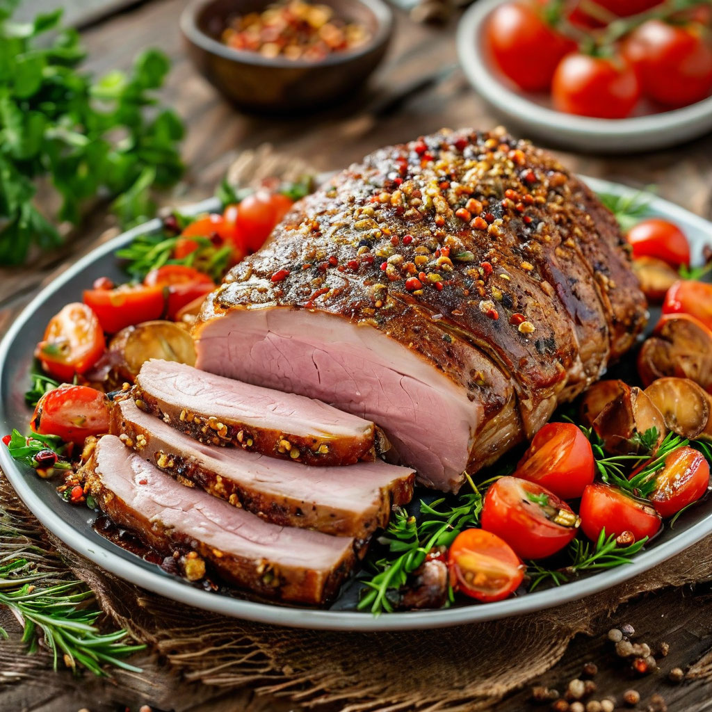 Буженина домашняя