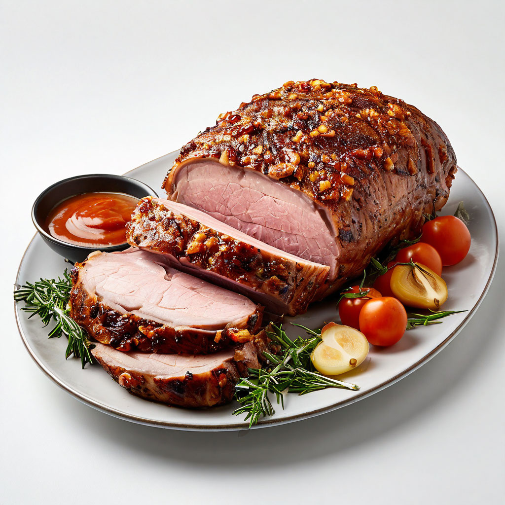 Буженина по-домашнему, в/у, БМК