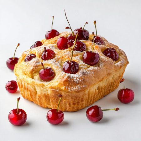 Булочка "ВИШНЯ"