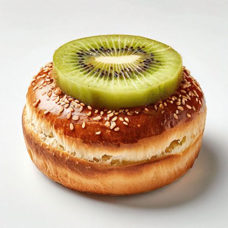 Булочка "КИВИ"