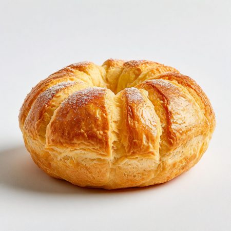 Булочка "ПЕРСИК"