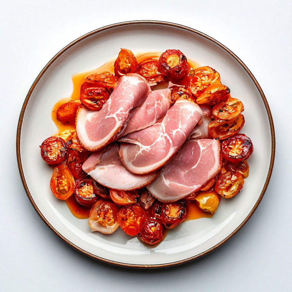 Ветчина «Популярная» (гофра)