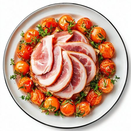 Ветчина Царская, кат Б. 0,45 кг