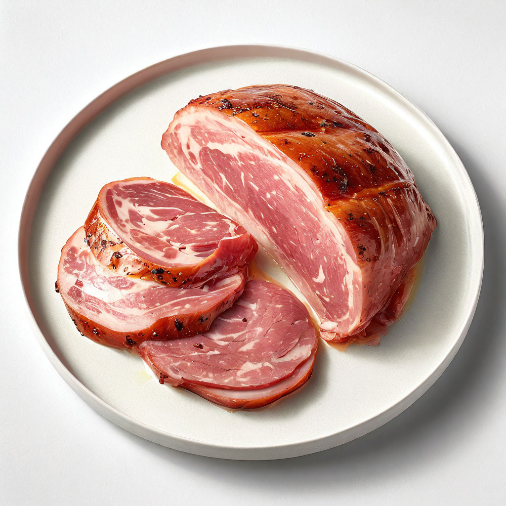 Ветчина в оболочке ГОСТ, н/о, в/у