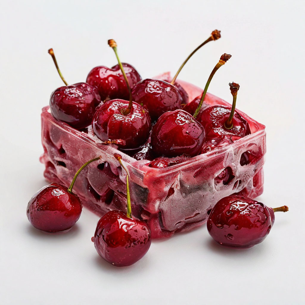 Вишня б/к (зам.)