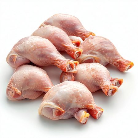 Голень с кожей цыплят-бройлеров, охл. (в подложке ПП)