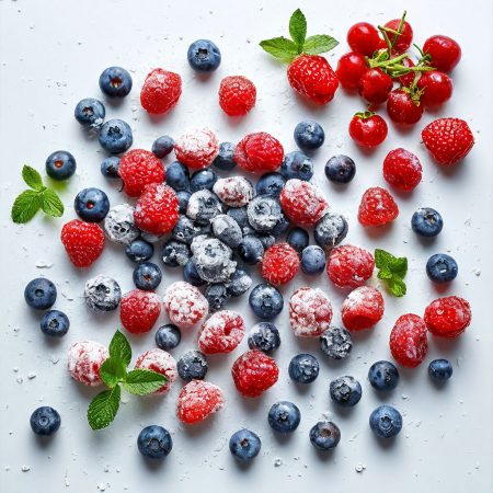 Голубика (зам.)