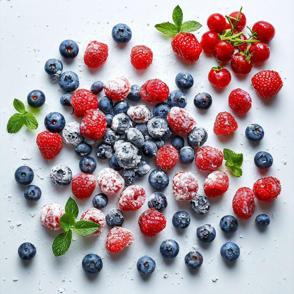 Голубика (зам.)