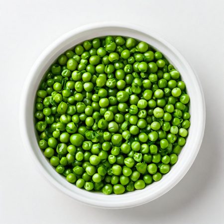 Горошек зеленый (зам.)