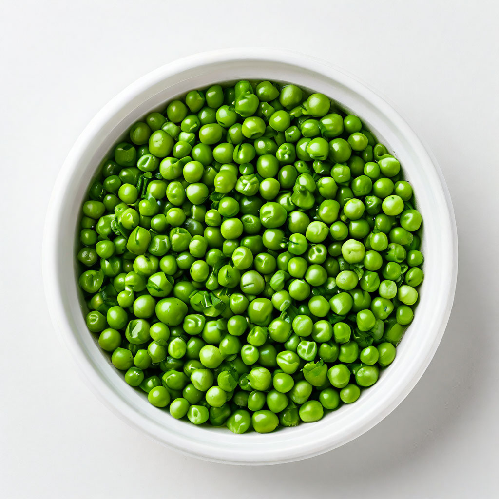 Горошек зеленый (зам.)