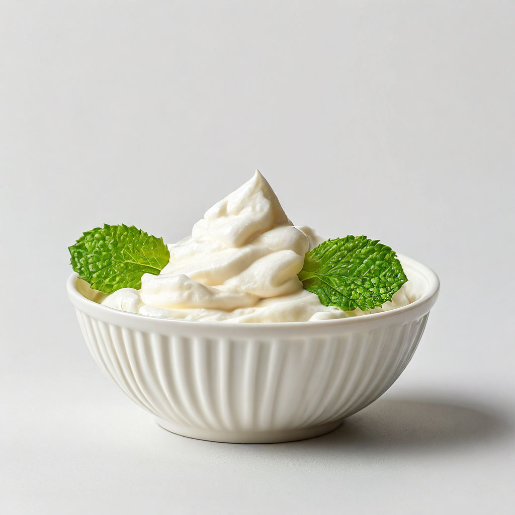 Йогурт натуральный Балбин 2,5% пл/б 330мл