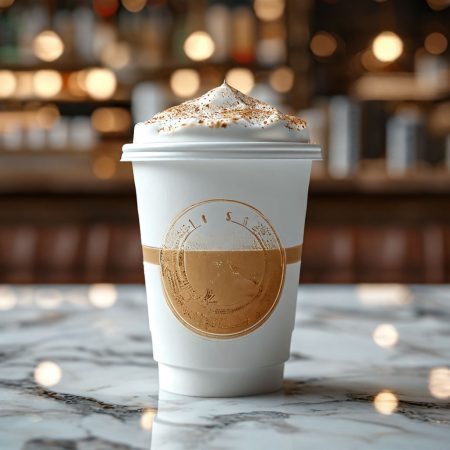 Капучино 450мл