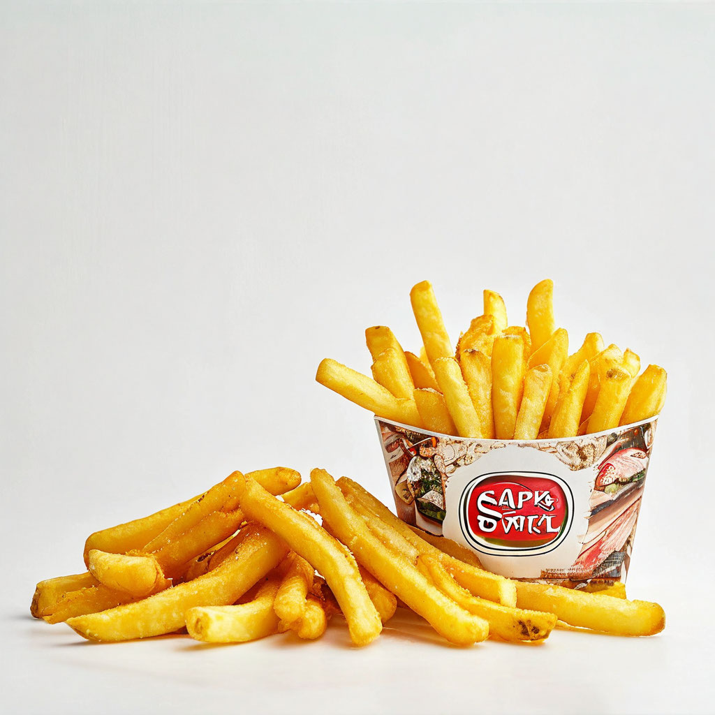 Картофель фри