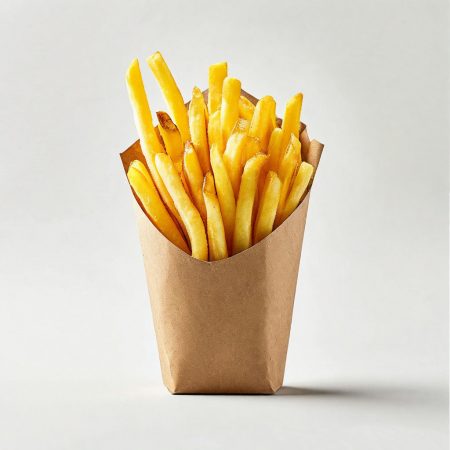 Картофельные палочки фри