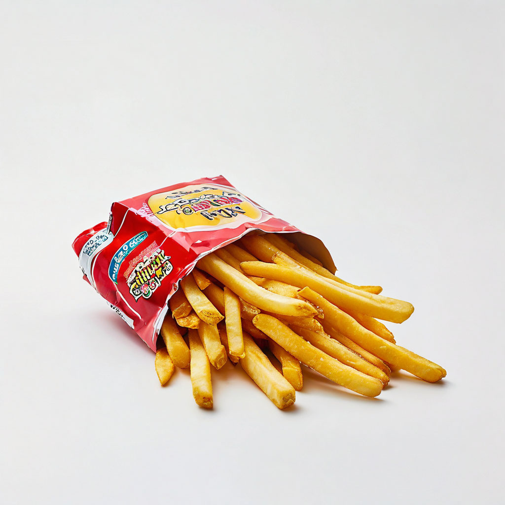 Картошка фри