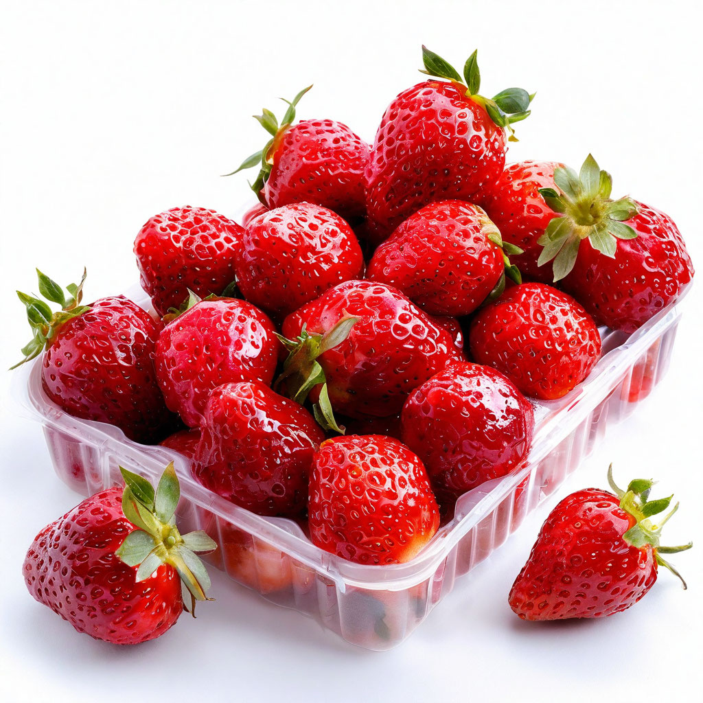 Клубника (зам.)