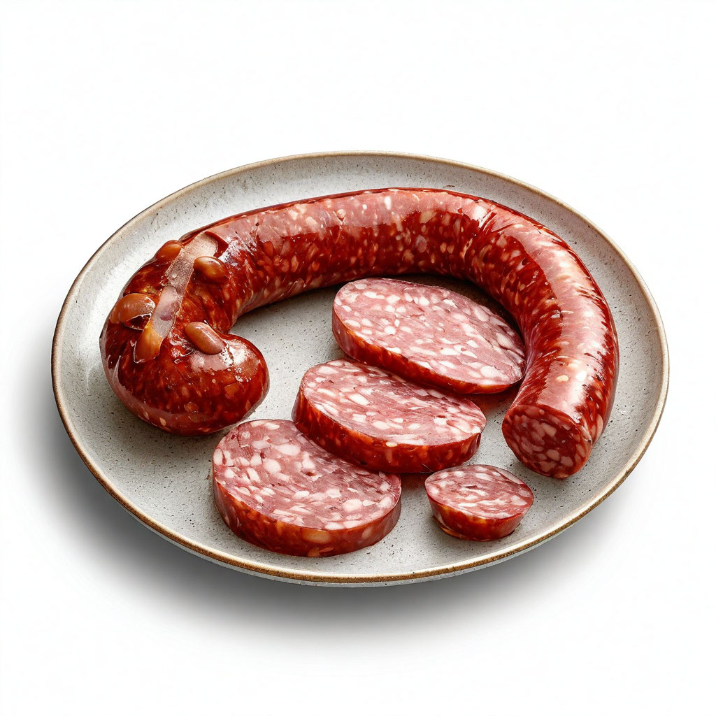 Колбаса Бремен, с/в, кат А, 0,11 кг