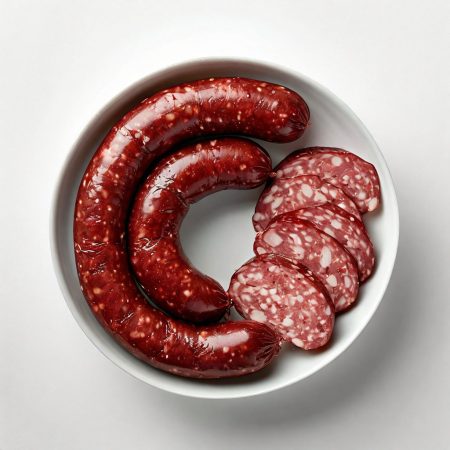 Колбаса Московская, вар, кат А, 0,45 кг