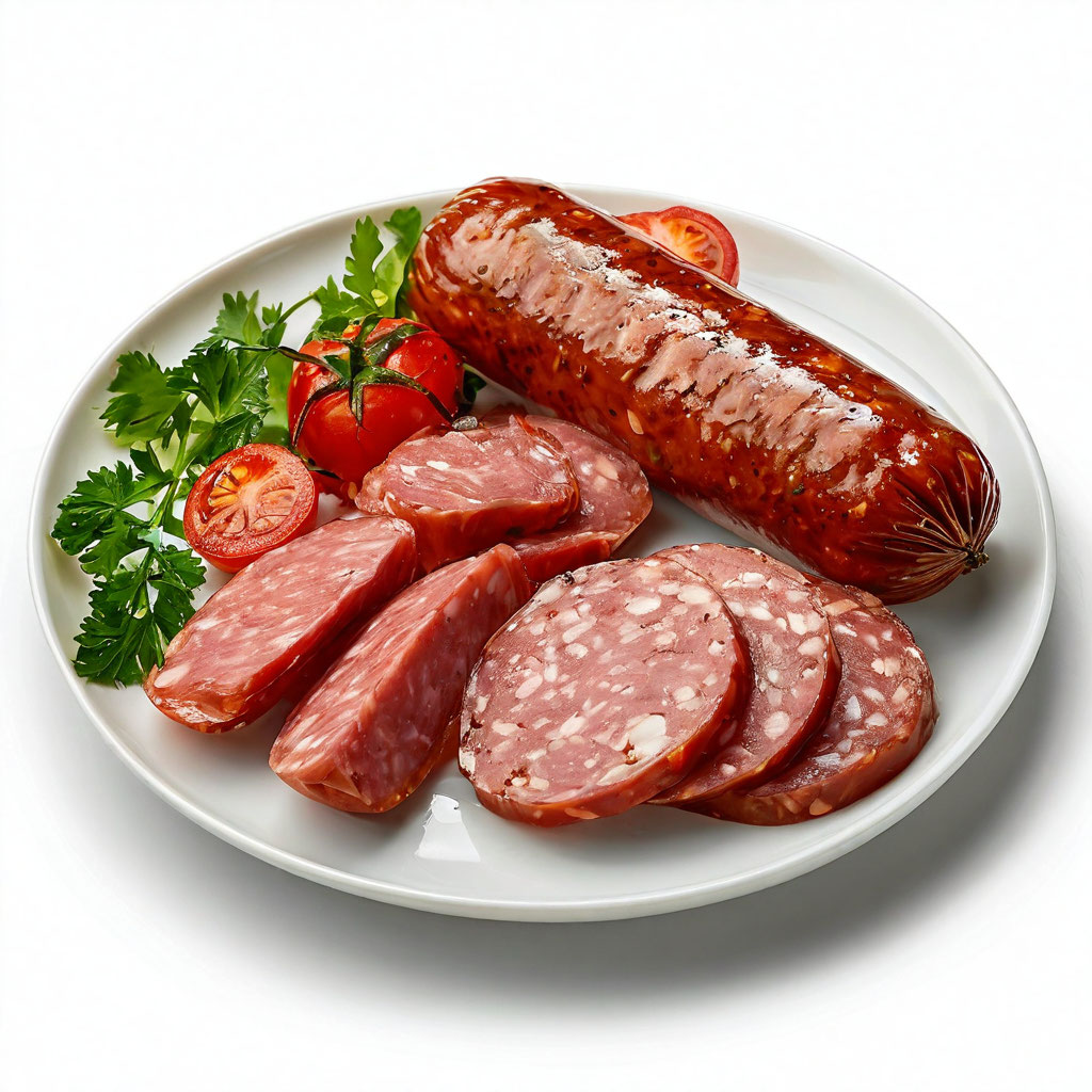 Колбаса Мясная, кат В, КС 0,45 кг