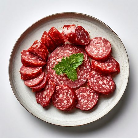 Колбаса Салями Анталия, с/к, 1с, 0,245 кг