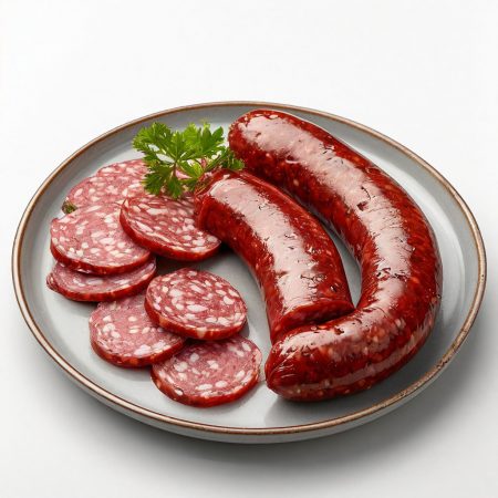 Колбаса "от бабушки" с/к, БМК