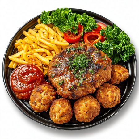 Котлета домашняя