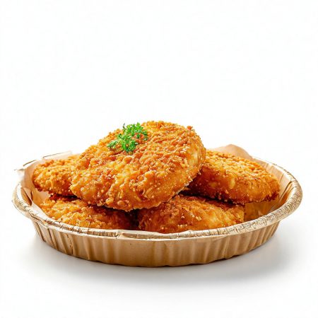 Котлета куриная в панировке