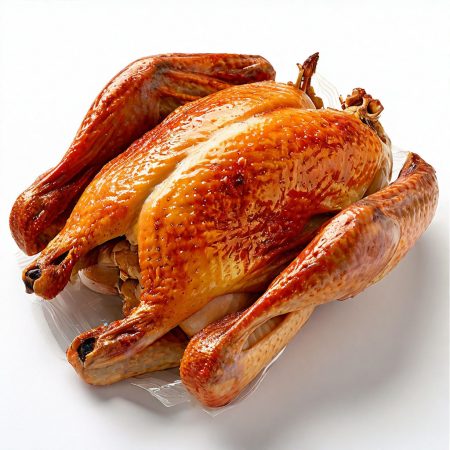 Крыло (локтевая и плечевая части) цыплят-бройлеров, охл, (в подложке ПП)