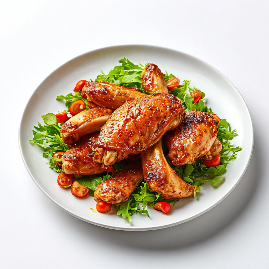 Крылышки Фирменные, к/в, в/с, охл, МГС, КС 1 кг