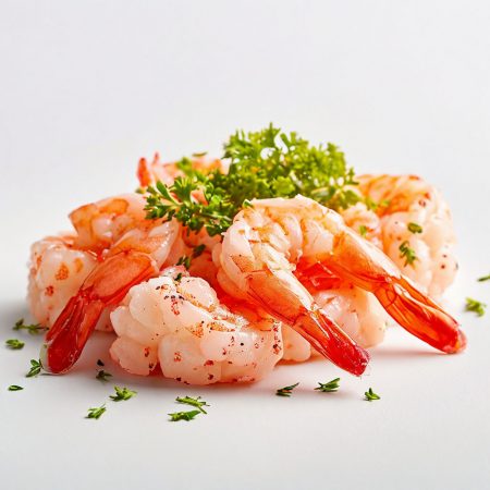 Лава с креветками 1шт.