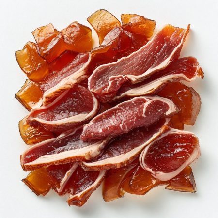 Ломтики Янтарные из мяса птицы, с/в, МГС, 0,255 кг