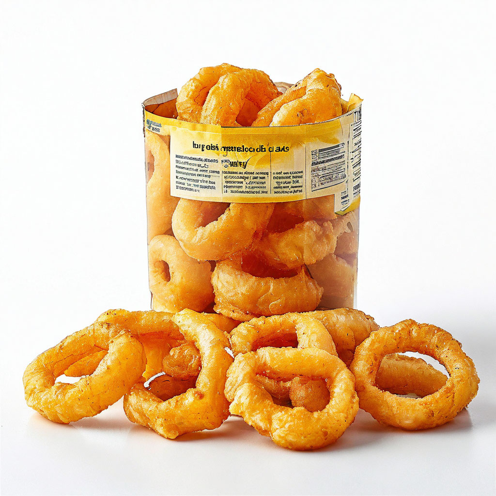 Луковые кольца