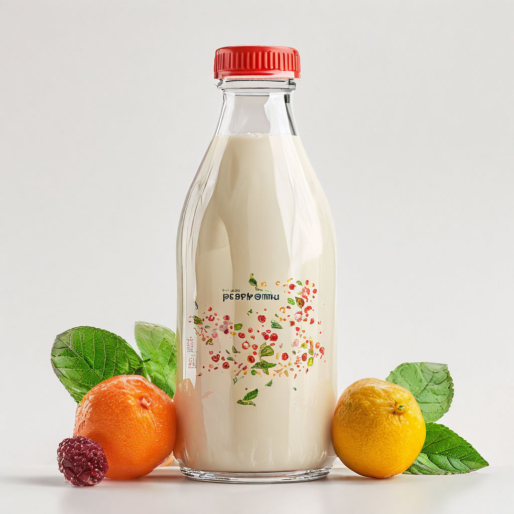 Молоко "Комммууу" Парфентьев 1,5л