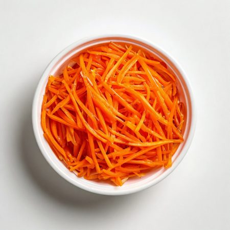 Морковь по-корейски
