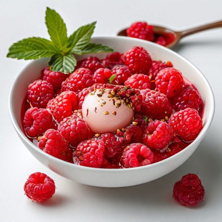 Моти "Малина-личи"