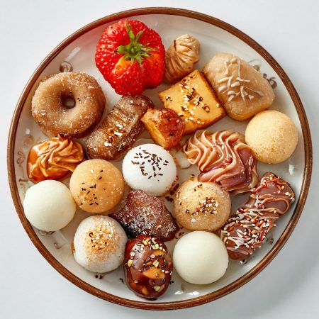 Моти "Сникерс"