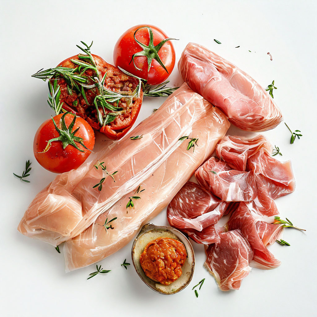 Набор для солянки в/у, 0,3 кг