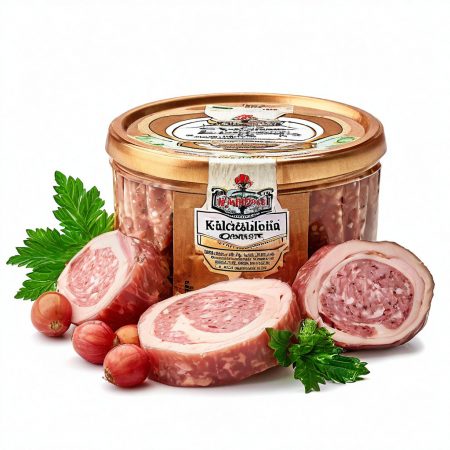 Паштет Классический, 0,1 кг