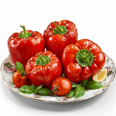 Перцы фаршированные