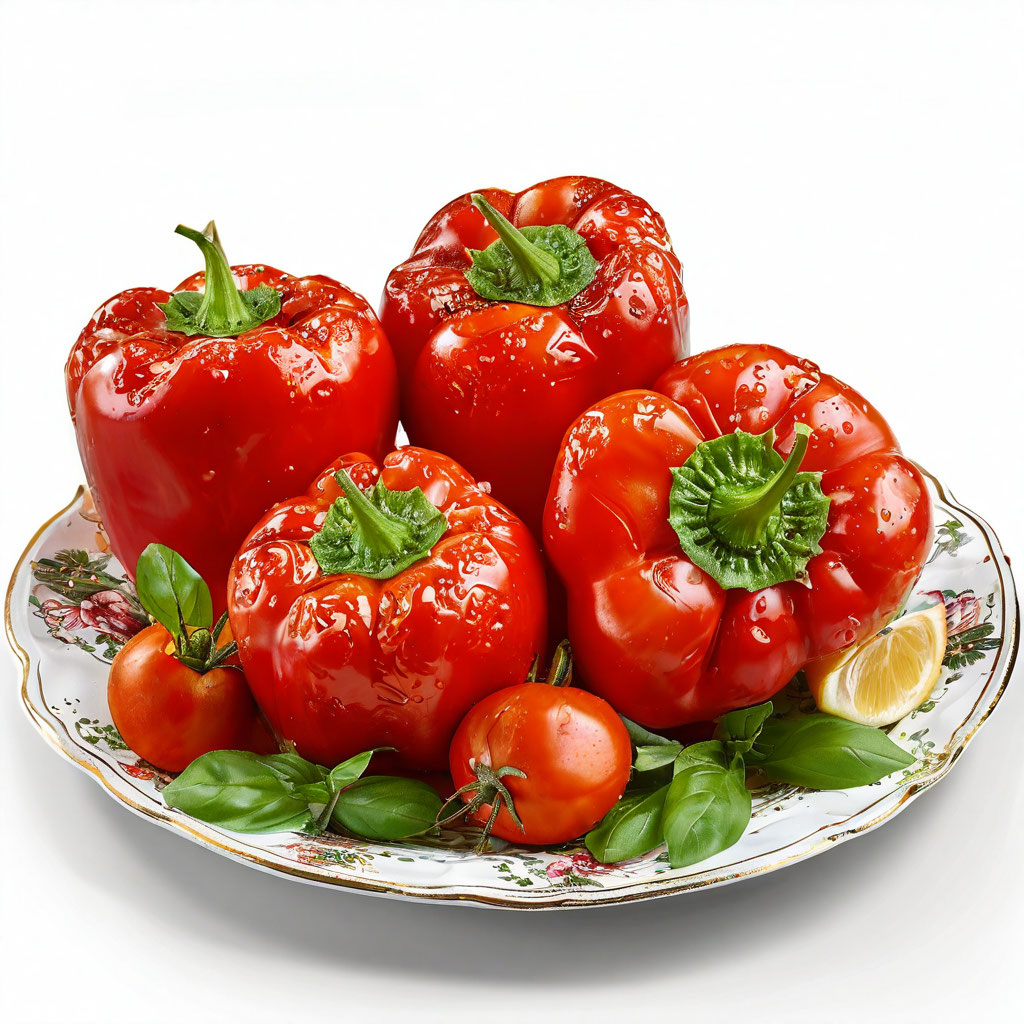 Перцы фаршированные