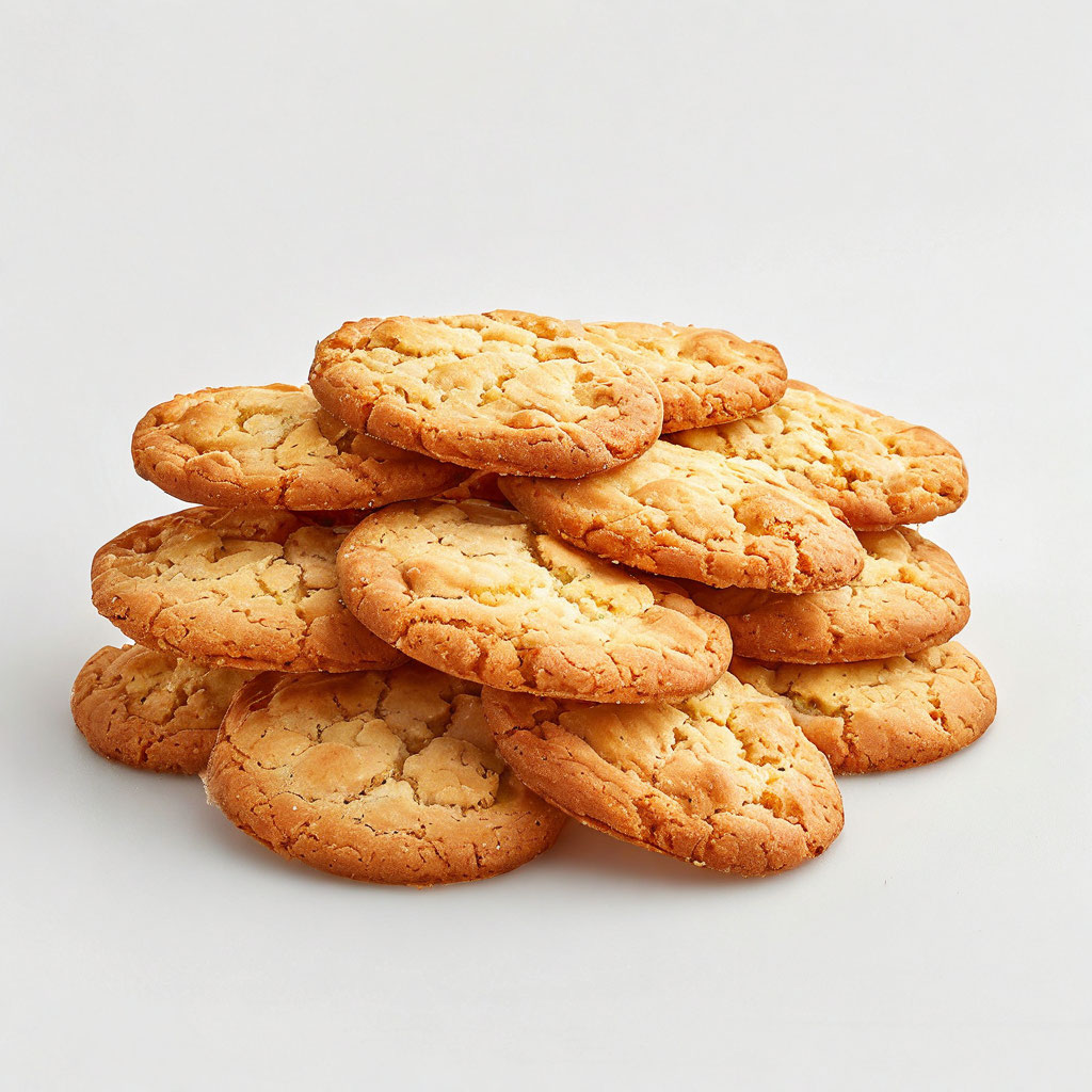 Печенье "ТВОРОЖНОЕ"