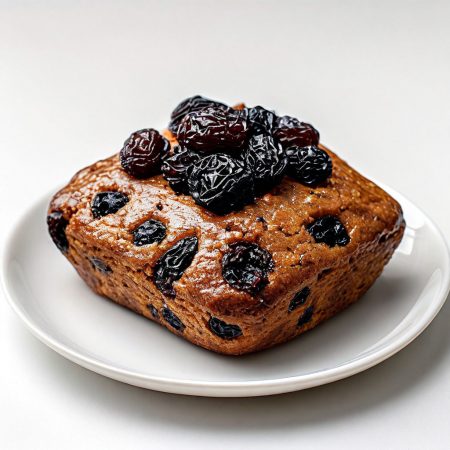 Пирожное "Картошка с черносливом"