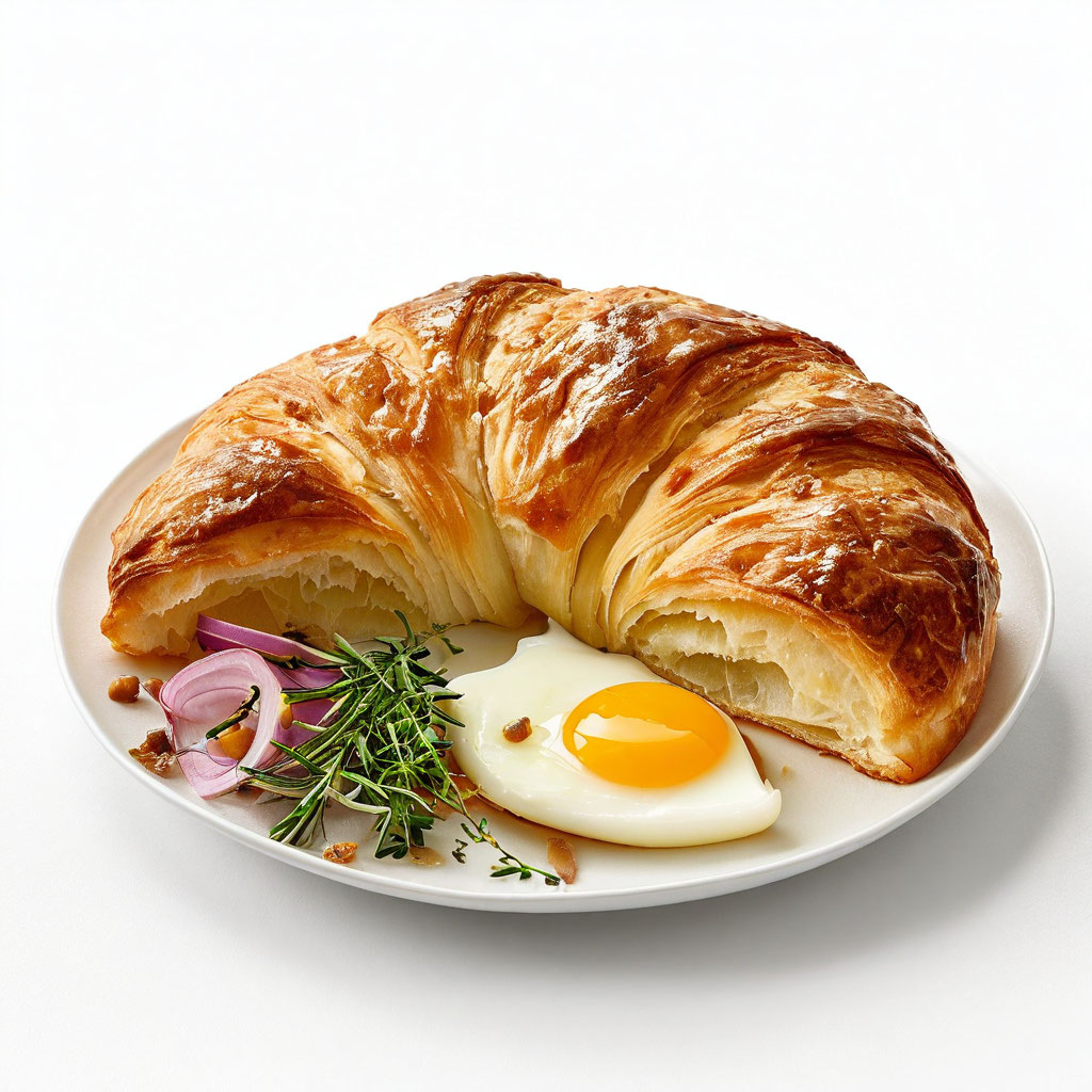 Пирожок "ЛУК И ЯЙЦО"