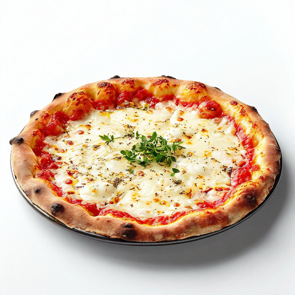 Пицца 4 сыра мал.