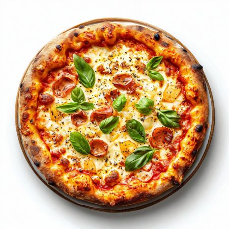 Пицца Гавайская мал.