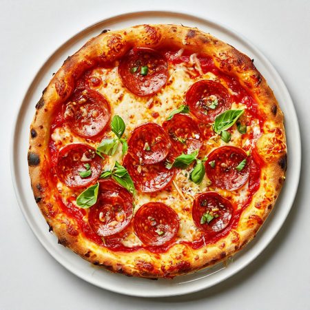 Пицца Пепперони мал.