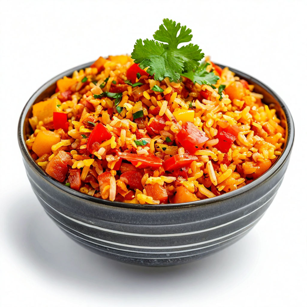 Рис по-мексикански