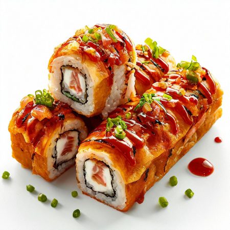 Ролл дог барбекю