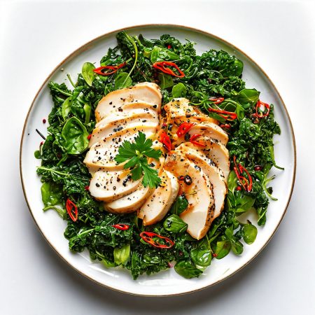 Салат Чукка